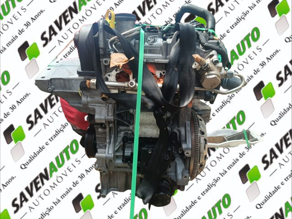 Motor VOLKSWAGEN POLO (AW1, BZ1) | 17 - 