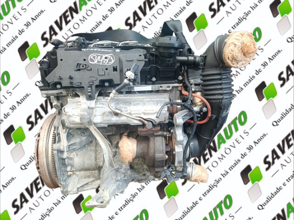 Motor BMW 1 (E87) | 03 - 13