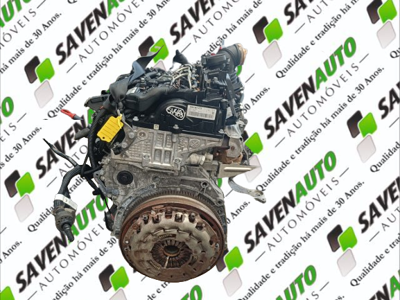Motor Completo BMW 3 (F30, F80) | 11 - 18 Imagem-1