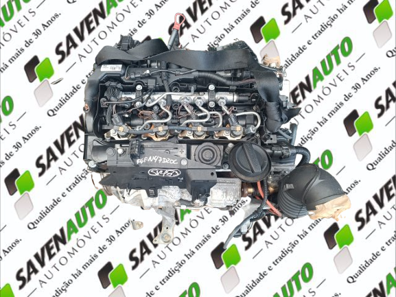 Motor Completo BMW 3 (F30, F80) | 11 - 18 Imagem-4