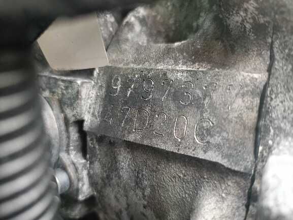 Motor Completo BMW 3 (F30, F80) | 11 - 18 Imagem-5