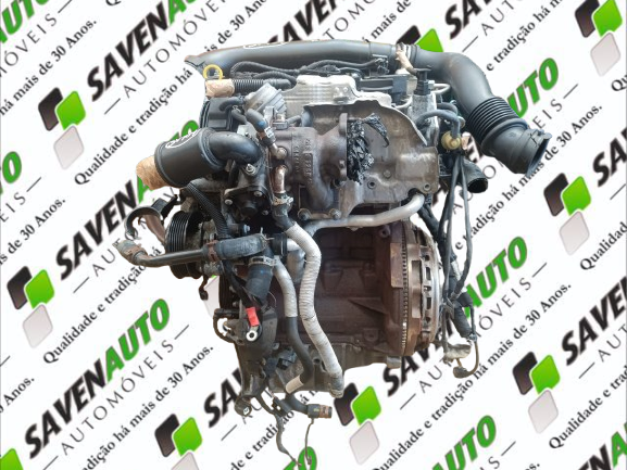 Engine FORD FIESTA VI (CB1, CCN) | 08 - 