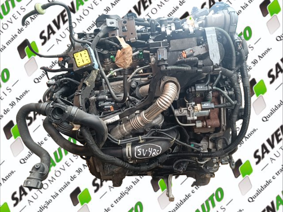 Motor Completo PEUGEOT 308 II | 13 - 