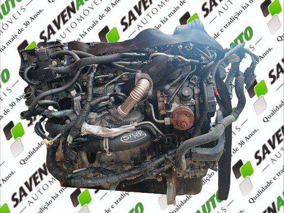 Engine FORD FIESTA VI (CB1, CCN) | 08 - 