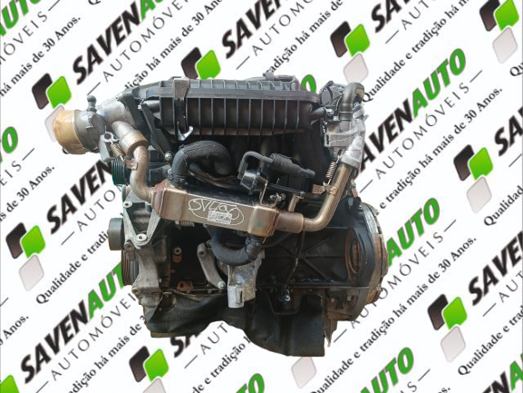 Motor Completo MERCEDES-BENZ C-CLASS (W203) | 00 - 07