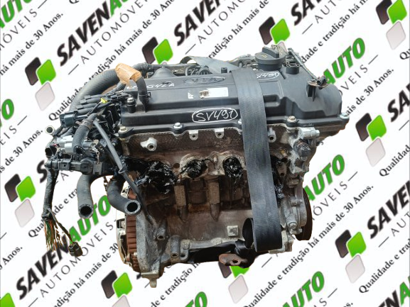 Engine KIA RIO IV (YB, SC, FB) | 17 - 