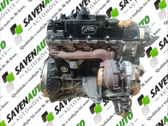 Motor Completo MERCEDES-BENZ C-CLASS (W204) | 07 - 15