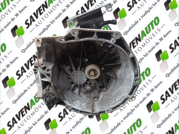 Caixa Velocidades FORD FIESTA VI (CB1, CCN) | 08 - 
