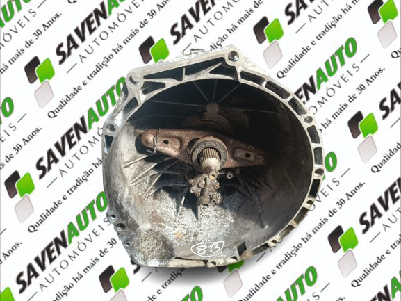 Caja de Cambio BMW 1 (E87) | 03 - 13