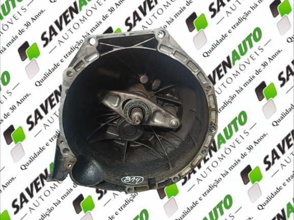 Caja de Cambio BMW 3 (E90) | 04 - 12