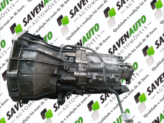 Caixa Velocidades BMW 3 (E90) | 04 - 12 Imagem-3
