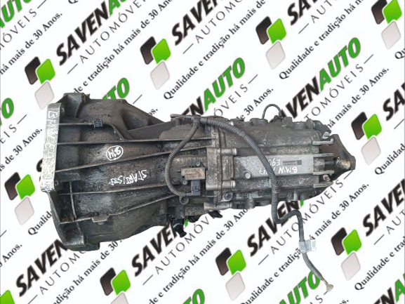 Caixa Velocidades BMW 3 (E90) | 04 - 12 Imagem-4