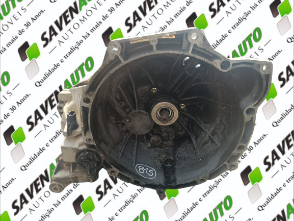 Caixa Velocidades FORD FOCUS Turnier (DNW) | 99 - 07