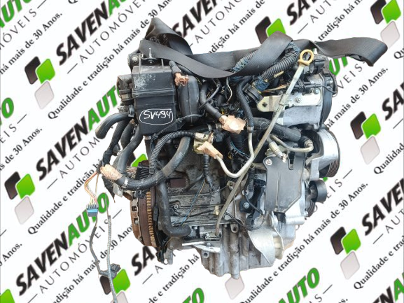 Engine FIAT BRAVO I (182_) | 95 - 01