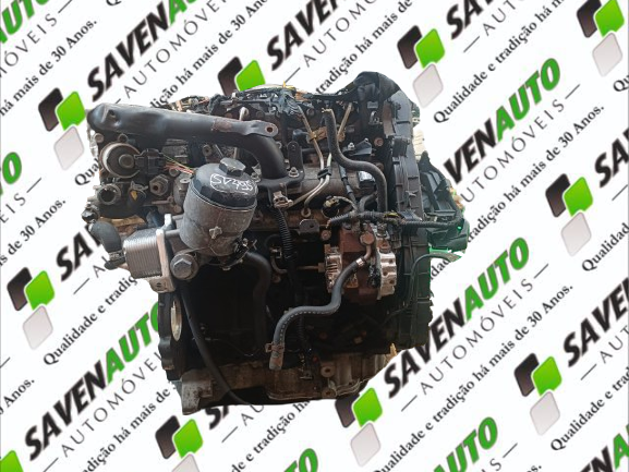 Motor Completo OPEL ASTRA H Caixa (L70) | 04 - 13