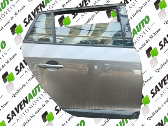 Porta Trás Dto RENAULT MEGANE III Grandtour (KZ0/1) | 08 - 