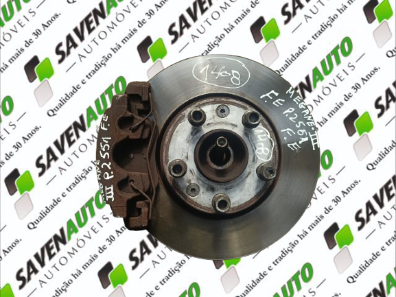 Manga Eixo Frente Esq RENAULT MEGANE III Grandtour (KZ0/1) | 08 - 