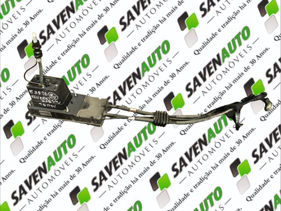 Seletor / Selector Velocidades PEUGEOT 308 SW II | 14 - 