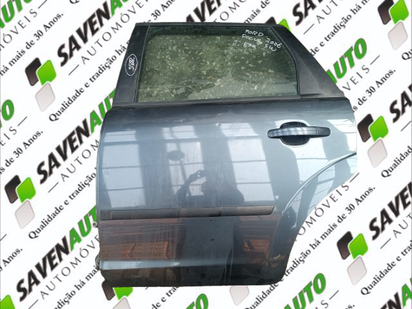 Porta Trás Esq FORD FOCUS II Turnier (DA_, FFS, DS) | 04 - 12