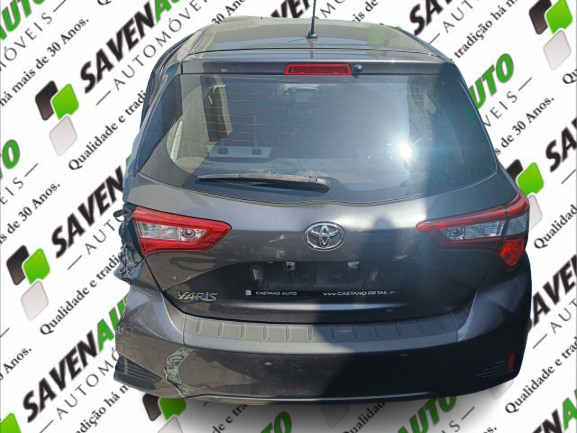 Tampa Mala TOYOTA YARIS (_P13_) | 10 - 
