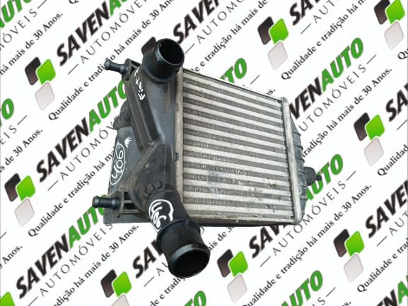 Radiador Intercooler FIAT IDEA (350_) | 03 - 