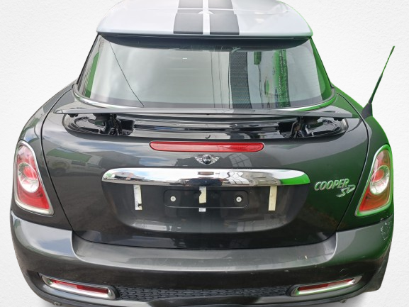 Tampa Mala MINI MINI Coupé (R58) | 10 - 15