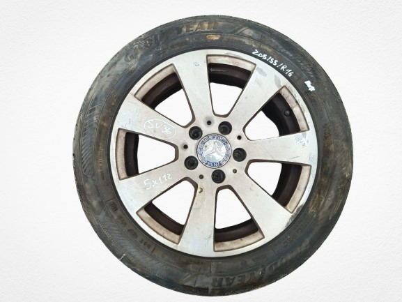 Jante Especial MERCEDES-BENZ C-CLASS (W204) | 07 - 15