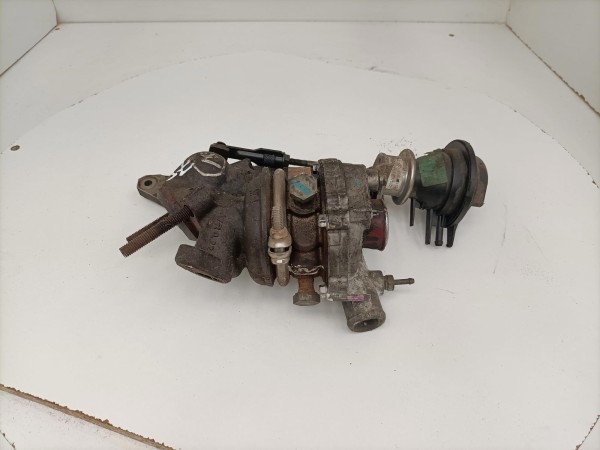 Turbo SMART CABRIO (450) | 00 - 04