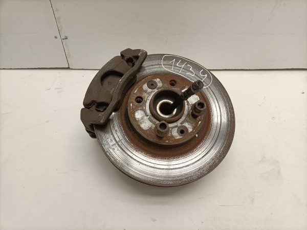 Manga Eixo Frente Esq RENAULT CLIO IV Caixa | 14 - 