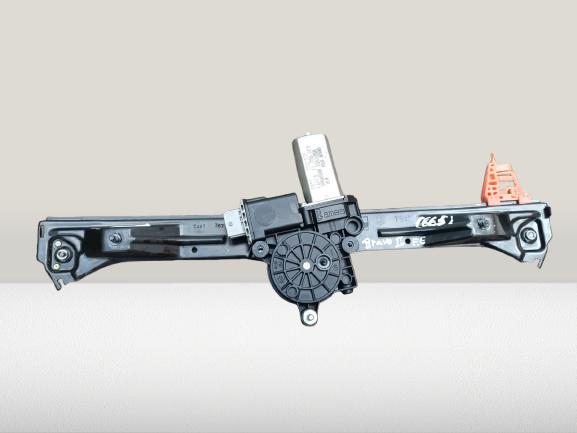 Motor Elevador Frente Esquerdo FIAT BRAVO II (198_) | 06 - 