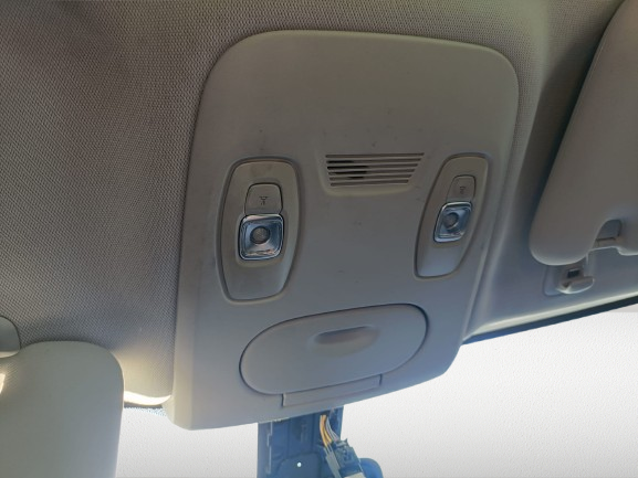 Plafonier / Botão Luz Tecto RENAULT SCÉNIC IV (J9_) | 16 - 