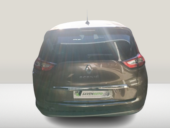 Tampa Mala RENAULT SCÉNIC IV (J9_) | 16 - 