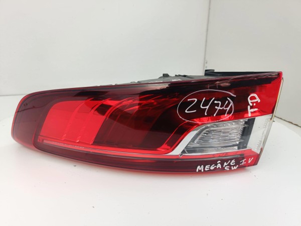 Farolim Dto RENAULT MEGANE IV Sporter (K9A/M/N_) | 16 - 