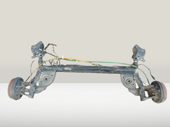Eixo Traseiro Tambor / Poli RENAULT CLIO IV (BH_) | 12 - 
