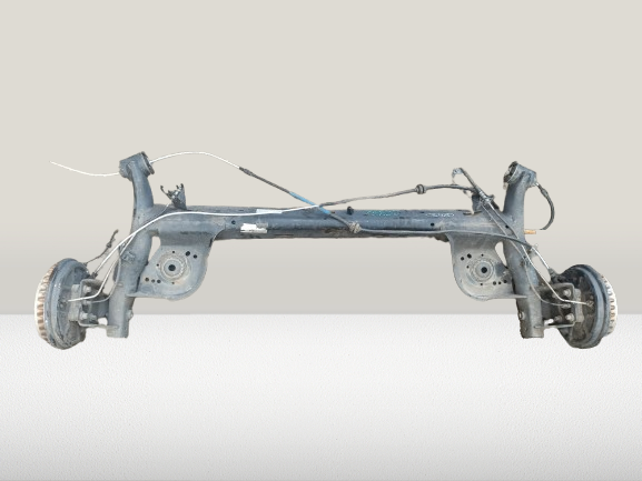 Eixo Traseiro Tambor / Poli RENAULT CLIO V (BF_) | 19 - 