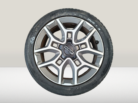 Jante Especial FIAT 500X (334_) | 14 - 