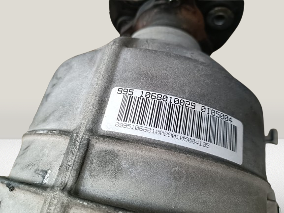 Caixa Velocidades BMW 7 (E65, E66, E67) | 01 - 09 Imagem-1