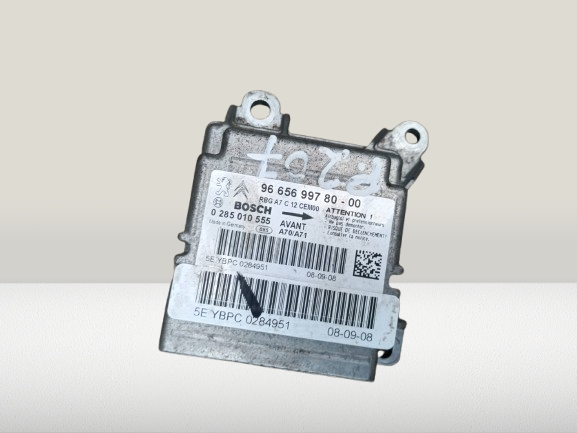 Kit AirBags PEUGEOT 207 SW (WK_) | 07 - 13 Imagem-7