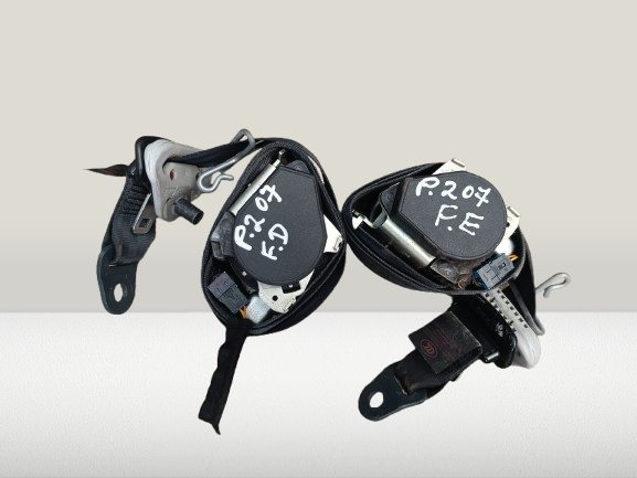 Kit AirBags PEUGEOT 207 SW (WK_) | 07 - 13 Imagem-8