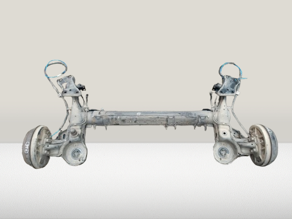 Eixo Traseiro Tambor / Poli PEUGEOT 207 SW (WK_) | 07 - 13