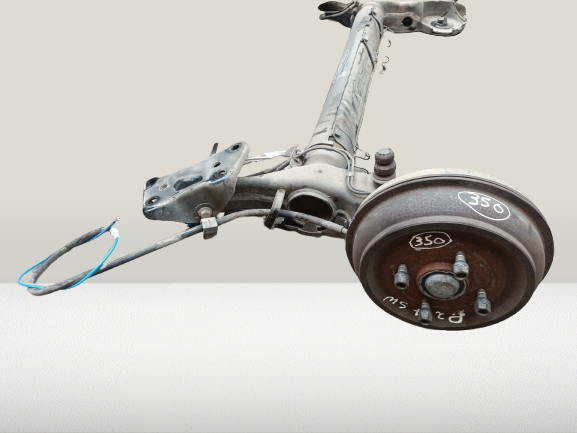 Eixo Traseiro Tambor / Poli PEUGEOT 207 SW (WK_) | 07 - 13 Imagem-1