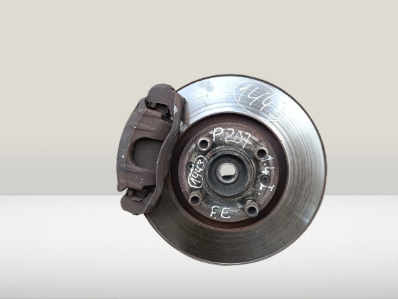 Manga Eixo Frente Esq PEUGEOT 207 SW (WK_) | 07 - 13