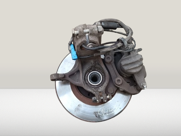 Manga Eixo Frente Esq PEUGEOT 207 SW (WK_) | 07 - 13 Imagem-1