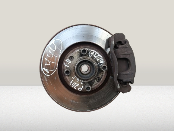 Manga Eixo Frente Dto PEUGEOT 207 SW (WK_) | 07 - 13