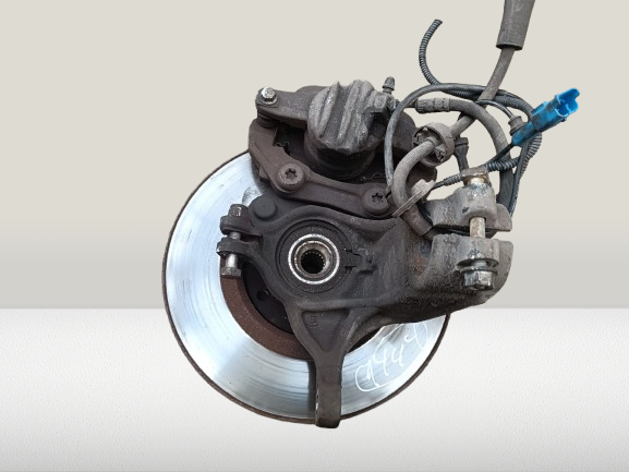 Manga Eixo Frente Dto PEUGEOT 207 SW (WK_) | 07 - 13 Imagem-1