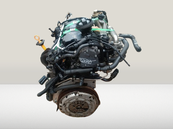 Motor Completo VOLKSWAGEN GOLF V (1K1) | 03 - 09 Imagem-3