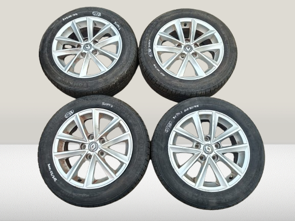 Conjunto Jantes Especiais RENAULT MEGANE IV Hatchback (B9A/M/N_) | 15 - 