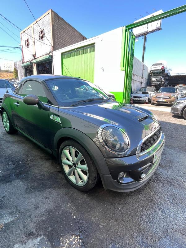 MINI Roadster  MINI MINI Roadster (R59) | 11 - 15 Imagem-3