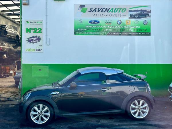 MINI Roadster  MINI MINI Roadster (R59) | 11 - 15