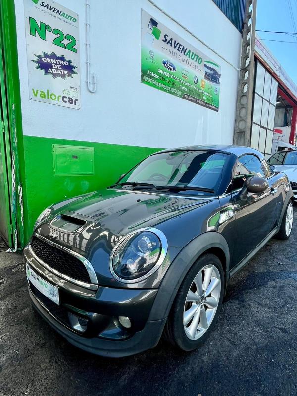 MINI Roadster  MINI MINI Roadster (R59) | 11 - 15 Imagem-1